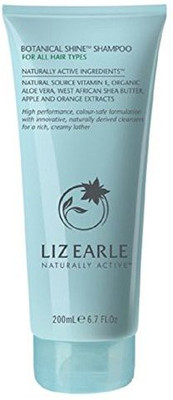 Liz Earle Botanical Shine Shampoo(200 ml)