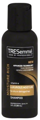 Alberto Culver Tresemme Moisture Rich Shampoo(88 ml)