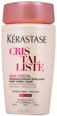 Kerastase Cristalliste Bain Cristal Luminous Perfecting Shampoo For Voluptuous Hair(251.38 ml)
Kerastase Cristalliste Bain Cristal Luminous Perfecting Shampoo For Voluptuous Hair(251.38 ml)
