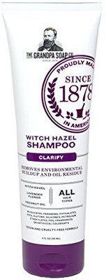 Grandpa's Shampoo Witch Hazel(236.59 ml)