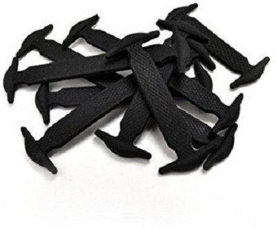 DALUCI 16pcs/lot Lazy Elastic Silicone Shoelaces Unisex Elastic Shoelace Creative Lazy Silicone Laces No Tie Rubber Lace Shoe Lace(Black Set of 16)
DALUCI 16pcs/lot Lazy Elastic Silicone Shoelaces Unisex Elastic Shoelace Creative Lazy Silicone Laces No Tie Rubber Lace Shoe Lace(Black Set of 16)