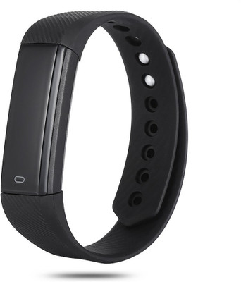 VibeX ™ Personal Fitness Tracker for Android and iPhones - Water Resistant Smart Band Watch - Accurate Heart Rate Monitor(Black Strap, Size : Free Size), Dual
VibeX ™ Personal Fitness Tracker for Android and iPhones - Water Resistant Smart Band Watch - Accurate Heart Rate Monitor(Black Strap, Size : Free Size), Dual