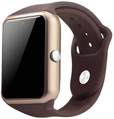 Estar A1 BLUETOOTH SMARTWATCH 100% SIM SUPPORT WITH CALL OPTION, CAMERA CNTROL, MUSIC, FITNESS Feature FOR ANDROID &Ois MOBILE PHONE-oyrl⢠(GOLD COLOR) Smartwatch(Brown Strap REGULAR)
Estar A1 BLUETOOTH SMARTWATCH 100% SIM SUPPORT WITH CALL OPTION, CAMERA CNTROL, MUSIC, FITNESS Feature FOR ANDROID &Ois MOBILE PHONE-oyrl⢠(GOLD COLOR) Smartwatch(Brown Strap REGULAR)