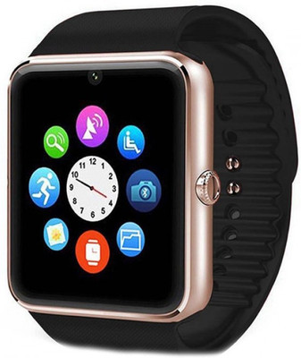 HOC MLV_219M Smartwatch(Black Strap XL)