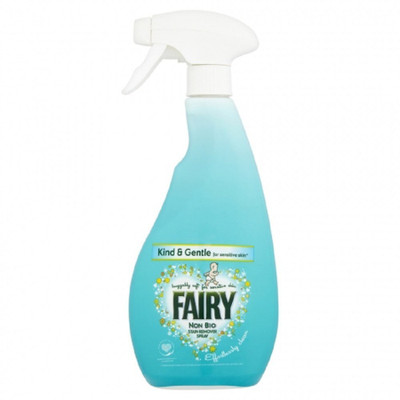 Fairy Non Bio Stain Removing Spray Stain Remover