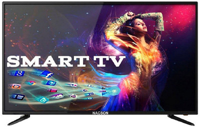 Nacson Series 8 102cm (40 inch) Full HD LED Smart TV(NS4215 Smart)