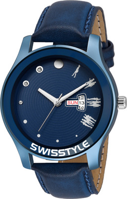 Swisstyle SS-GR004-MV Watch - For Men