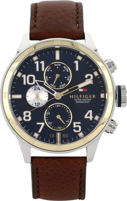 Tommy Hilfiger NATH1791137J Watch - For Men