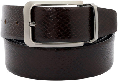 LEX TAVIS Men Formal, Evening Black, Brown Genuine Leather Reversible Belt, Black and brown
LEX TAVIS Men Formal, Evening Black, Brown Genuine Leather Reversible Belt, Black and brown