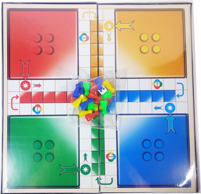theperfectbazaar.com Ludo and Snake and Ladder Game Birthday Gift and Play Board Game
theperfectbazaar.com Ludo and Snake and Ladder Game Birthday Gift and Play Board Game