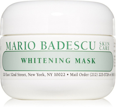 Mario Badescu Whitening Mask, 2 oz.(4 g)