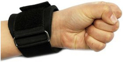 HighClaire R-Lon Cotton Towel Wrist Support Fitness Band Fitness Band(Black, Pack of 1)
HighClaire R-Lon Cotton Towel Wrist Support Fitness Band Fitness Band(Black, Pack of 1)