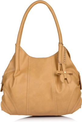 Fostelo Shoulder Bag(Beige)