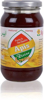 APIS DIVINE HONEY Apis Divine Natural Honey Pure and Hygenic, 500 grams(500 g)
APIS DIVINE HONEY Apis Divine Natural Honey Pure and Hygenic, 500 grams(500 g)