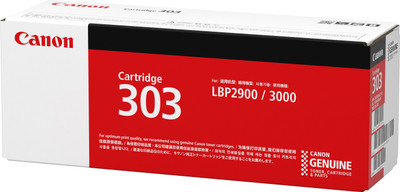 Canon 303 Toner Cartridge(Black)