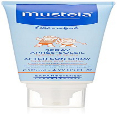 Mustela Hydrating Spray(125 ml)