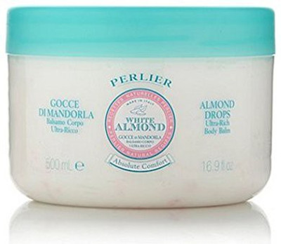Perlier White Almond Body Cream(499.8 ml)