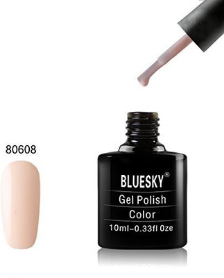 Blue Sky Contradictions Collection 80608 Uv Led Gel Soak Off Nail Polish Naked Naivete Nude
Blue Sky Contradictions Collection 80608 Uv Led Gel Soak Off Nail Polish Naked Naivete Nude