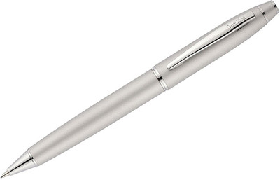 Scrikss Noble 35 Matt Chrome Mechanical Pencil (Elegance Collection) 54298 Pencil(Chrome)
Scrikss Noble 35 Matt Chrome Mechanical Pencil (Elegance Collection) 54298 Pencil(Chrome)