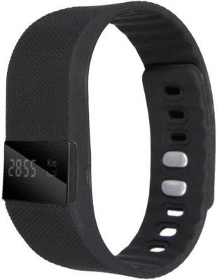 ALONZO X64 Wrist Watch Bluetooth Watch Bracelet Calorie Counter Wireless Pedometer Sport Activity Tracker For iPhone, Samsung Android Phone(Black Strap, Size : Free)
ALONZO X64 Wrist Watch Bluetooth Watch Bracelet Calorie Counter Wireless Pedometer Sport Activity Tracker For iPhone, Samsung Android Phone(Black Strap, Size : Free)