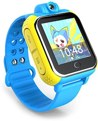 Life Like Q730 Support SIM card 3G GPRS GPS Locator Tracker Anti-Lost with Camera WIFI SOS for Smart Phones Smartwatch(Blue Strap REGULAR)
Life Like Q730 Support SIM card 3G GPRS GPS Locator Tracker Anti-Lost with Camera WIFI SOS for Smart Phones Smartwatch(Blue Strap REGULAR)