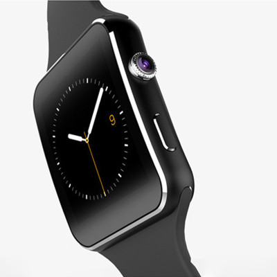 Clairbell IRN_129I_X6 gionee smart watch with camera || smart watch with memory card|| smart watch with sim card support ||fitness tracker|| bluetooth smart watch||Wrist Watch Phone|| Smart watch with Facebook. Whatsapp|| 4G Smart Watch ||Best in Quality
Clairbell IRN_129I_X6 gionee smart watch with camera || smart watch with memory card|| smart watch with sim card support ||fitness tracker|| bluetooth smart watch||Wrist Watch Phone|| Smart watch with Facebook. Whatsapp|| 4G Smart Watch ||Best in Quality
