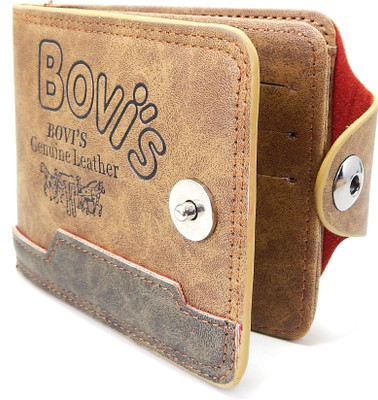 Bovi'S Men Khaki, Brown Artificial Leather, Fabric Wallet(9 Card Slots), Brown;khaki
Bovi'S Men Khaki, Brown Artificial Leather, Fabric Wallet(9 Card Slots), Brown;khaki