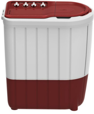 Whirlpool 7 kg Semi Automatic Top Load Washing Machine Red, White(Superb Atom 70S), Coral red
Whirlpool 7 kg Semi Automatic Top Load Washing Machine Red, White(Superb Atom 70S), Coral red