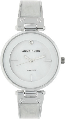 Anne Klein AK2513WTSV Watch - For Women