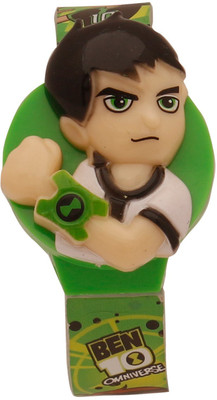 JAY -cute stylish Ben 10 watch for boys-good gift item for boys 9808 Watch - For Boys
JAY -cute stylish Ben 10 watch for boys-good gift item for boys 9808 Watch - For Boys