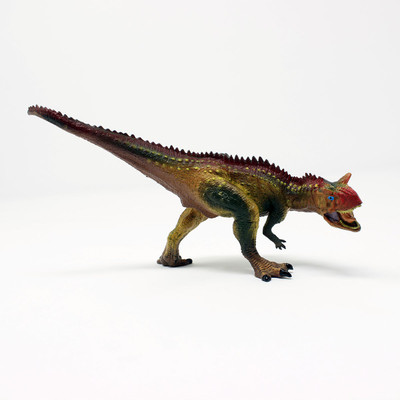 Tootpado Carnotaurus T-Rex Dinosaur Toy 8 Inch - (1TNG137) - Big Realistically Detailed Animal Figure(Brown)
Tootpado Carnotaurus T-Rex Dinosaur Toy 8 Inch - (1TNG137) - Big Realistically Detailed Animal Figure(Brown)