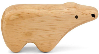 Cerasus Exclusive Eco-Friendly Handmade Wooden Shaker/Rattle/Baby Toy/Toys for Toddlers/Kids/Musical Toy Polar Bear Shaker Rattle(Beige)
Cerasus Exclusive Eco-Friendly Handmade Wooden Shaker/Rattle/Baby Toy/Toys for Toddlers/Kids/Musical Toy Polar Bear Shaker Rattle(Beige)