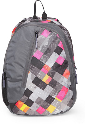 Cortina Polyester BackPack Anti-Theft Water Resistant Lightweight-014 Waterproof Backpack(Multicolor, 6 inch)
Cortina Polyester BackPack Anti-Theft Water Resistant Lightweight-014 Waterproof Backpack(Multicolor, 6 inch)