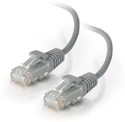 Molex CAT 6 10mtr Patch Cable(Compatible with Networking, Grey)