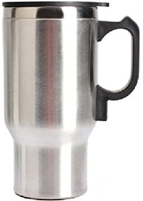 Easymart Travel Outdoor Electric Mug 450 ml Electric Kettle(0.45 L, Silver and Black)
Easymart Travel Outdoor Electric Mug 450 ml Electric Kettle(0.45 L, Silver and Black)