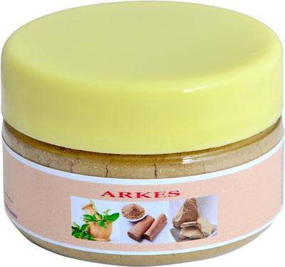 Arkes Natural Tulsi Multani Chandan Face Pack(50 g)