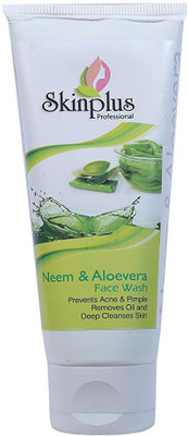 Skinplus Aloe Vera Face Wash(100 g)