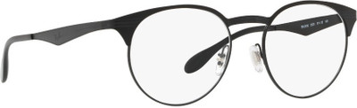 Ray-Ban Full Rim Oval Frame(51 mm