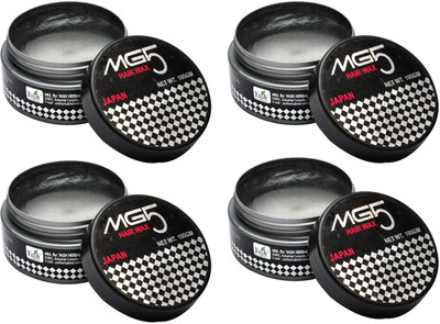Yash Herbal MG5 Super Hold Hair Styler Hair Wax Japan Pack of 4 -100 gm each Wax(400 g)
Yash Herbal MG5 Super Hold Hair Styler Hair Wax Japan Pack of 4 -100 gm each Wax(400 g)