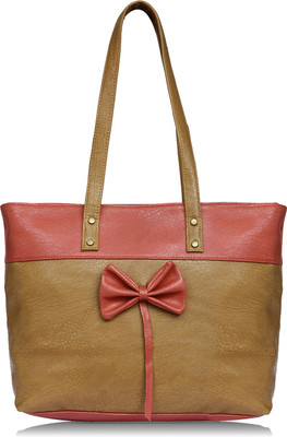 Fantosy Shoulder Bag(Beige)
