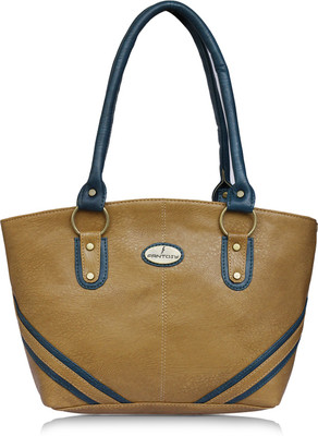 Fantosy Shoulder Bag(Brown)