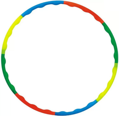 EIMPEX Great colorful Hula Hoop Healthy exercise Great fun for Kids Hula Hoop(Diameter - 78 cm)
EIMPEX Great colorful Hula Hoop Healthy exercise Great fun for Kids Hula Hoop(Diameter - 78 cm)