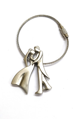 SWAAG ZONE COUPLE KEY CHAIN Key Chain
