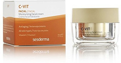 Sesderma Cvit Facial Moisturizer Cream(50 ml)