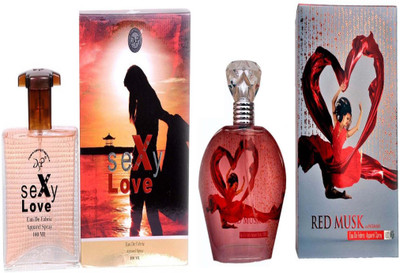 dsp RED MUSK PERFUME 100 ML +LOVE PERFUME 100 ML Eau de Parfum - 100 ml(For Men & Women)
dsp RED MUSK PERFUME 100 ML +LOVE PERFUME 100 ML Eau de Parfum - 100 ml(For Men & Women)