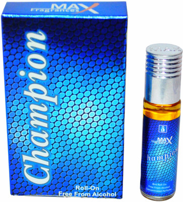 Max Champion for men Pocket Perfume - 8 ml(For Men)