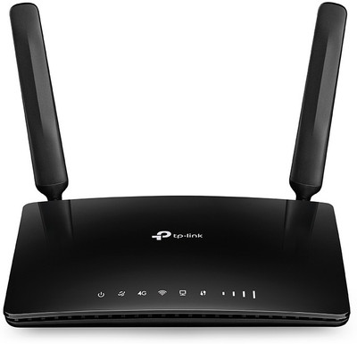 TP-Link MR200 AC750 Router(Black)