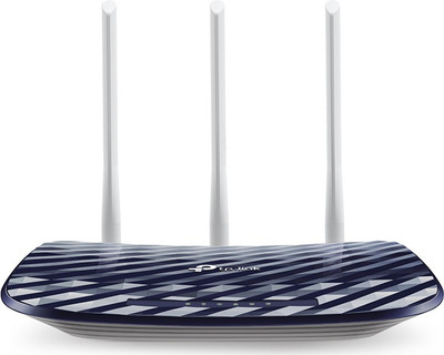 TP-Link Archer C20 AC Wireless Dual Band Router(Blue)