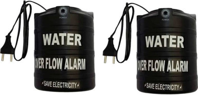 Gentle E kart (Pack Of 2 Pcs) Water Tank Overflow alarm Wired Sensor Security System
Gentle E kart (Pack Of 2 Pcs) Water Tank Overflow alarm Wired Sensor Security System