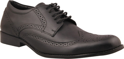 Honuor Lace Up For Men(Black, Black3